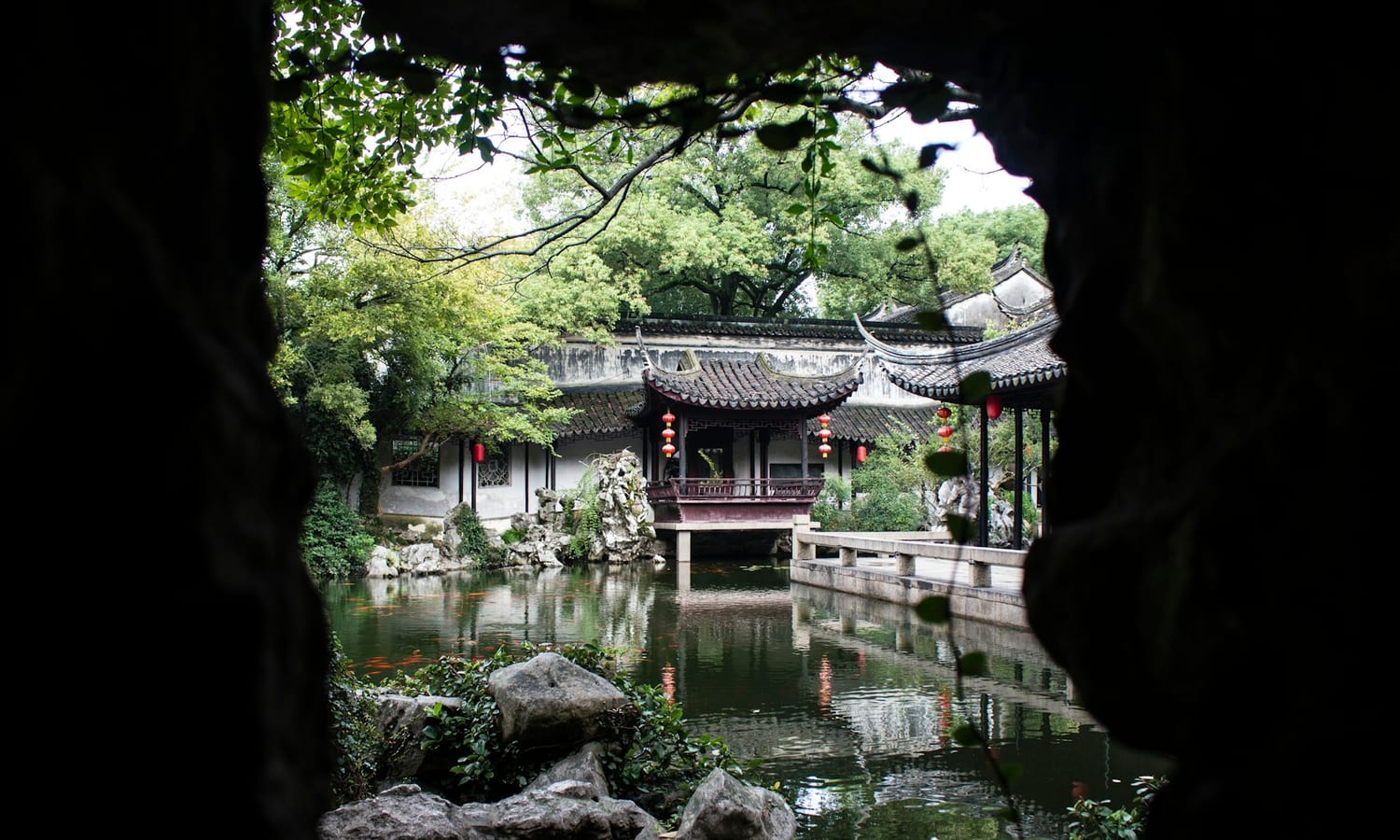 苏州旅行名片