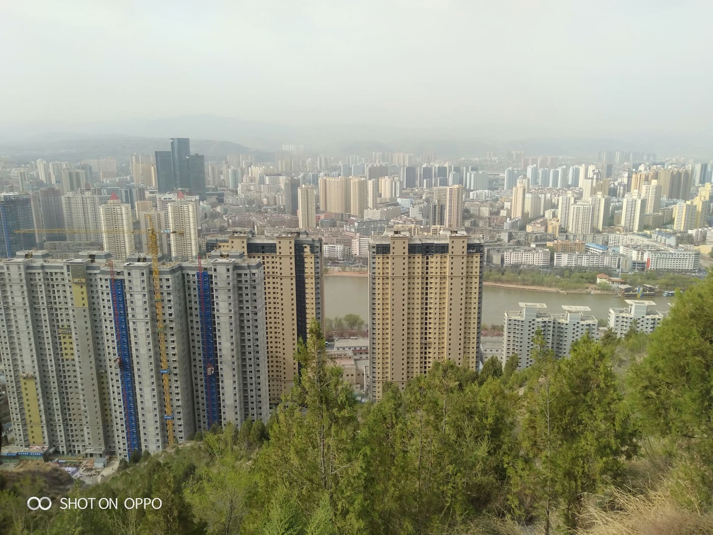 兰州2019 年的兰州旅行照片