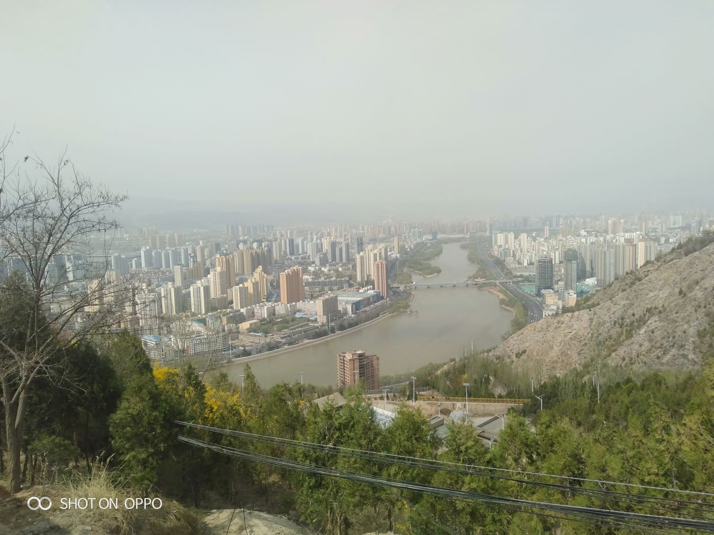 兰州2019 年的兰州旅行照片