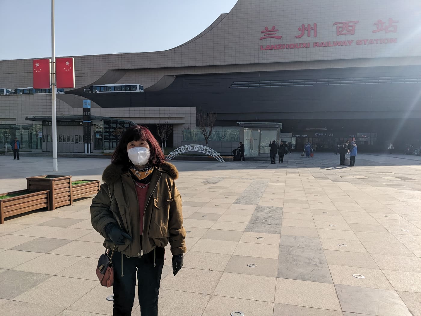 兰州2023 年再去兰州旅行照片