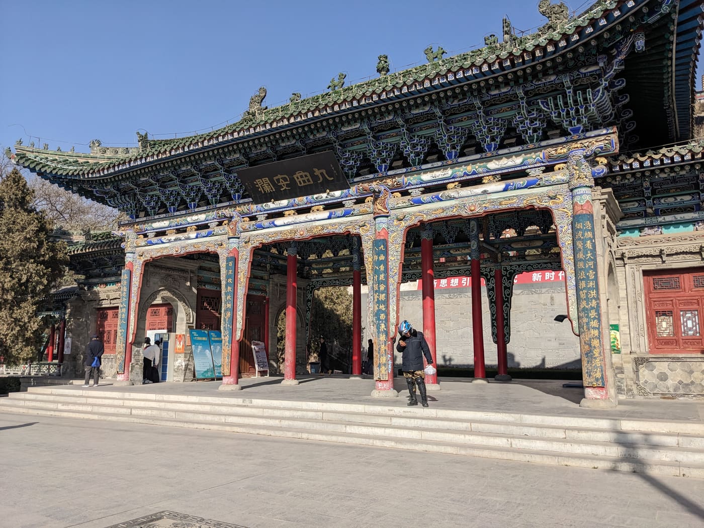 兰州2023 年再去兰州旅行照片