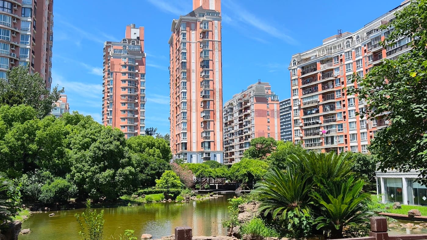上海爱情公寓旅行照片
