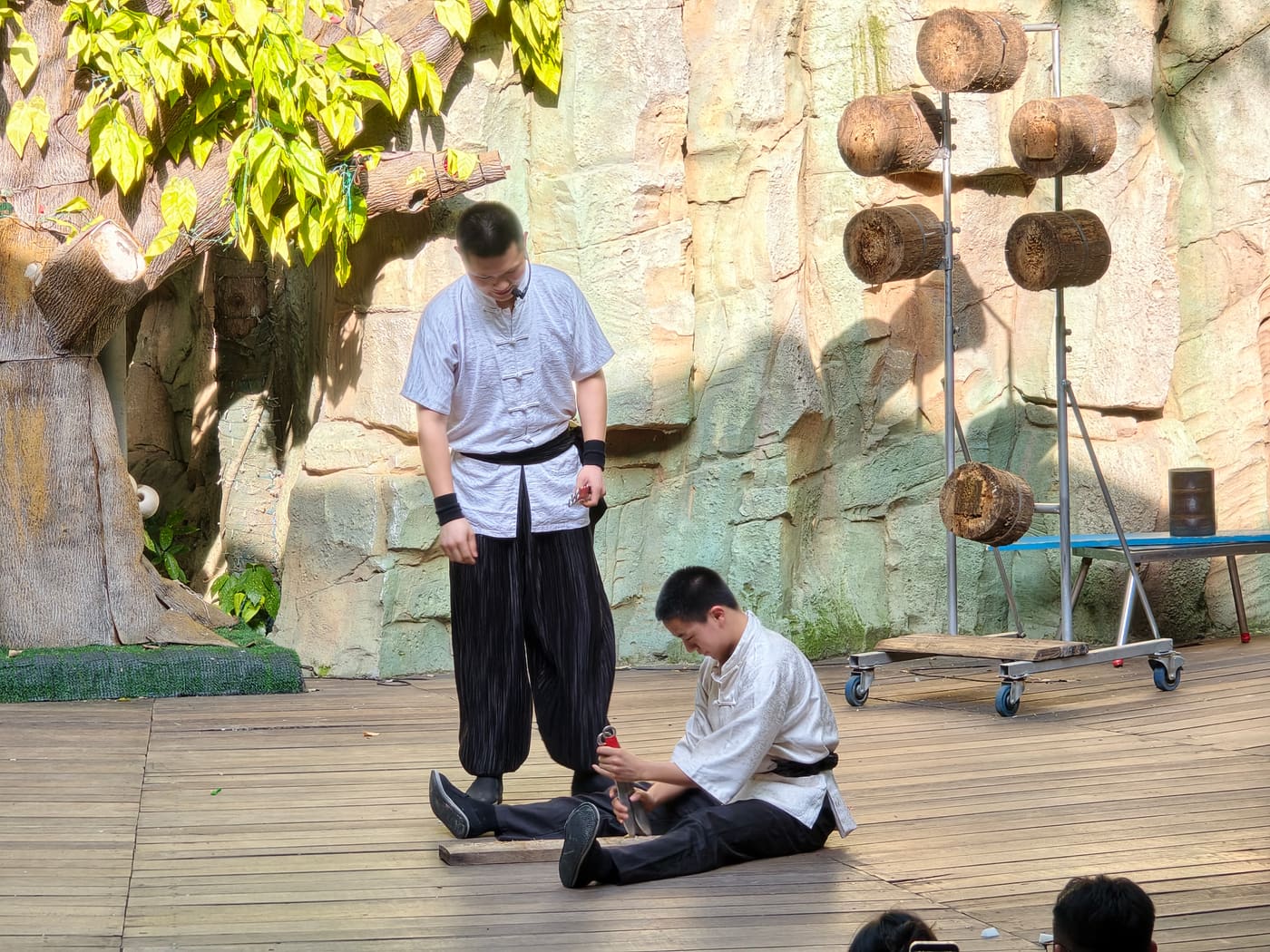 上海上海千古情旅行照片
