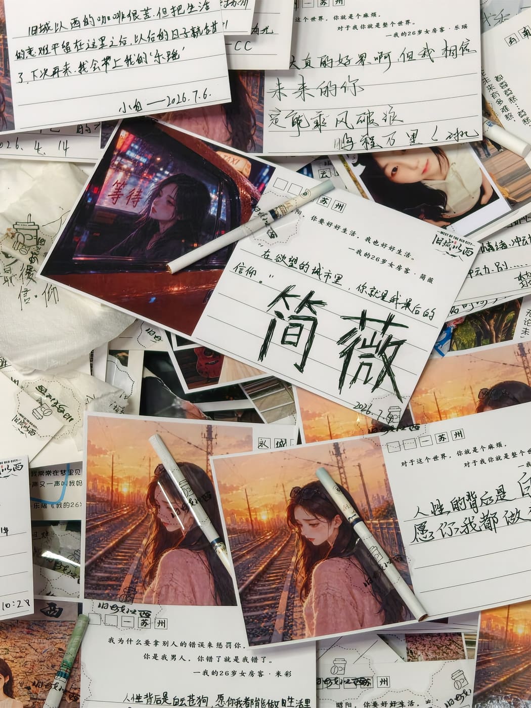 苏州旧城以西旅行照片