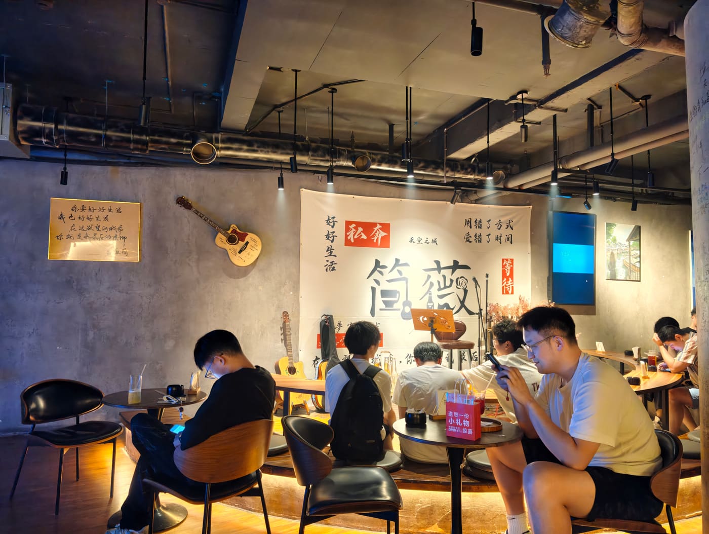 西塘古镇把爱留给简微旅行照片